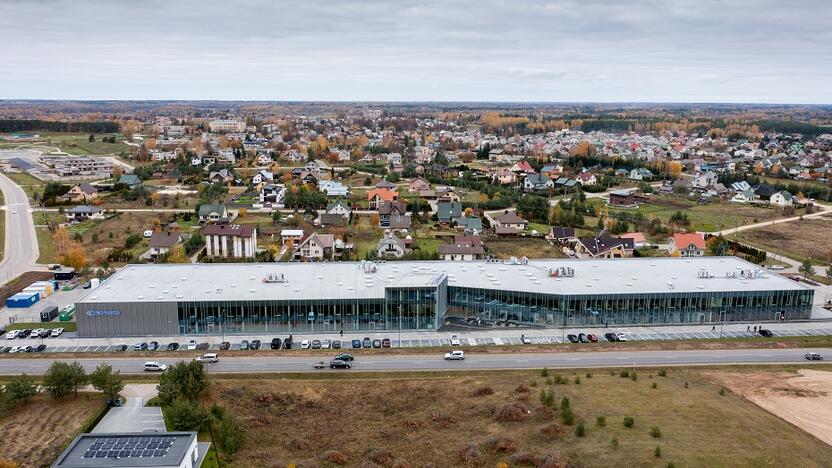 „Teltonikos“ technologijų centras.