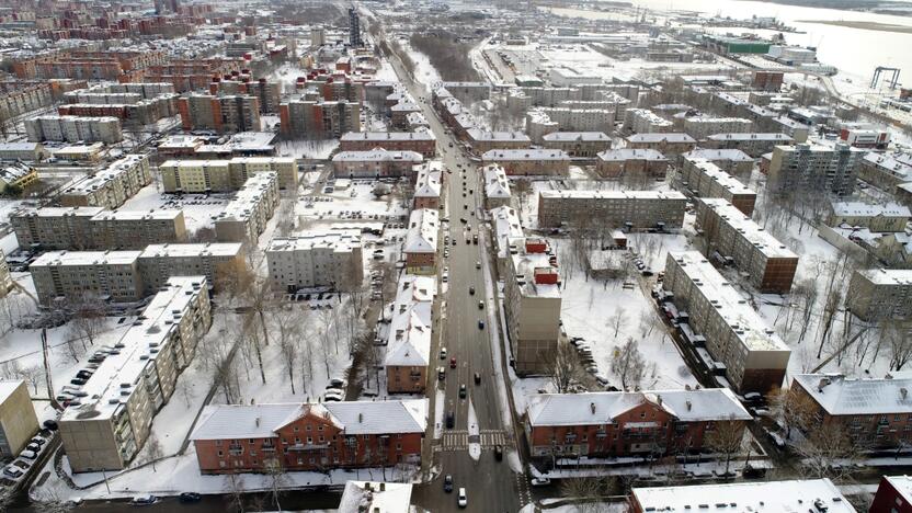 Keičiasi: manoma, kad Klaipėda kasmet gražėja visomis prasmėmis.