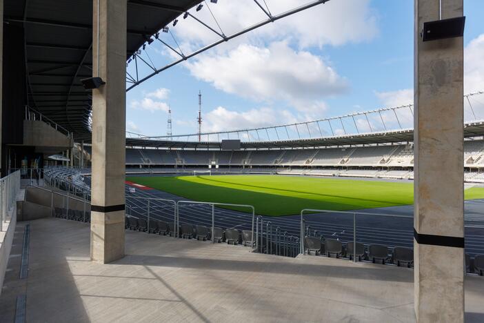 Dariaus ir Girėno stadionas