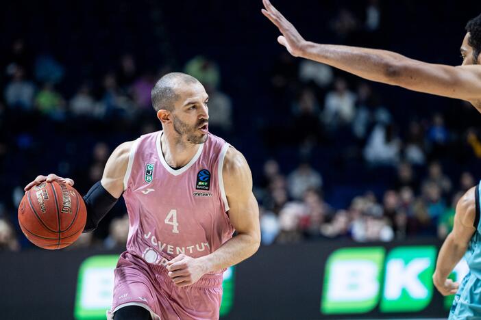 Europos taurė: Vilniaus „Wolves-Twinsbet“ – Badalonos „Joventut“ 91:80